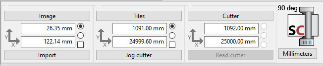signcut pro how add more cutters